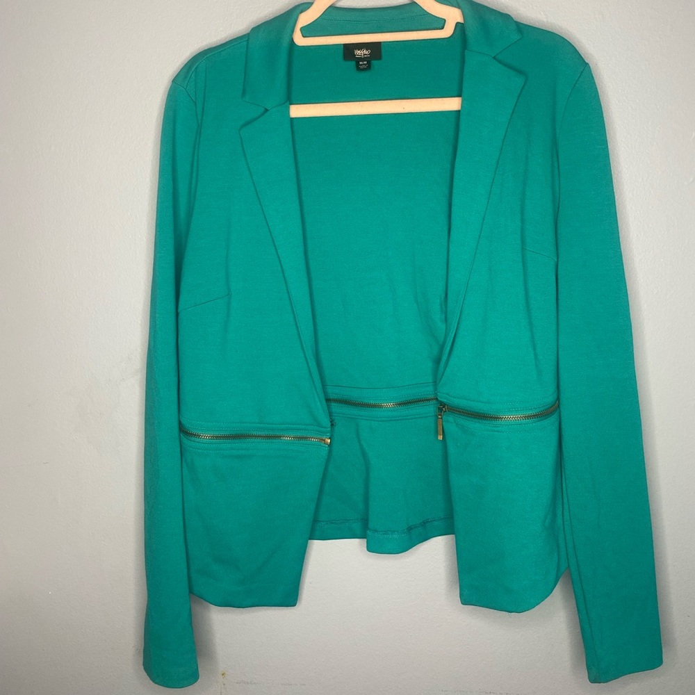 Mossimo Blazer Size Medium - image 1